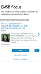 Mobile Screenshot of emsbfocus.com